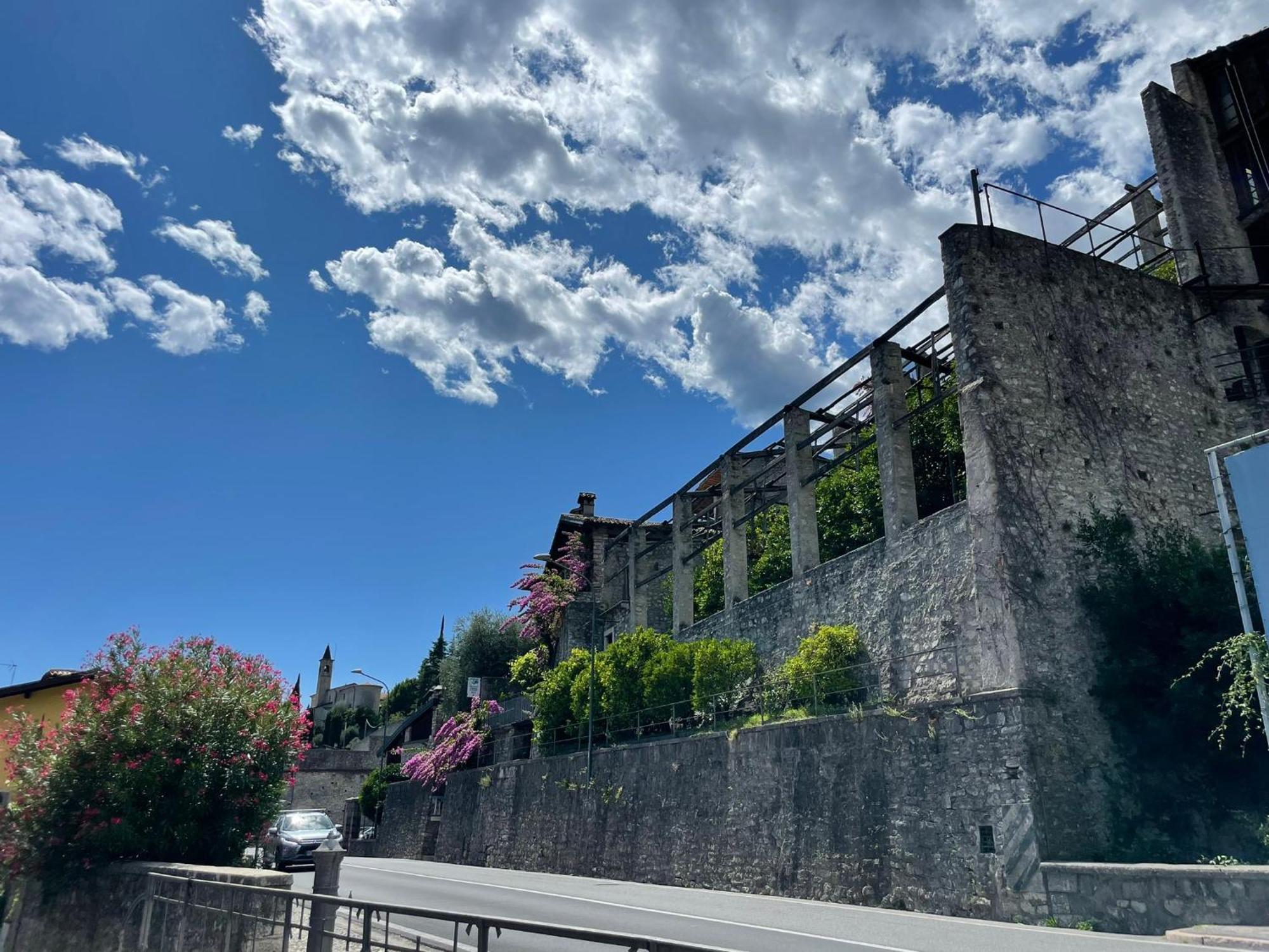 Appartamento Ciagoli Bogliaco Exterior foto